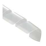 NFP-Serie Spiralwrap, .75" PE Natural 100ft roll redirect to product page